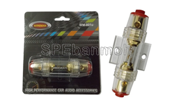 ฟิวส์รถยนต์,Automotive fuse กระบอกฟิวส์รถยนต์