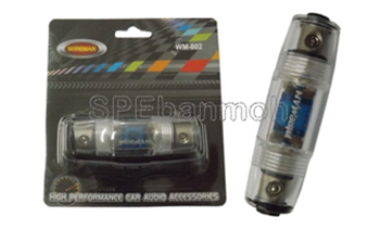 ฟิวส์รถยนต์,Automotive fuse กระบอกฟิวส์รถยนต์