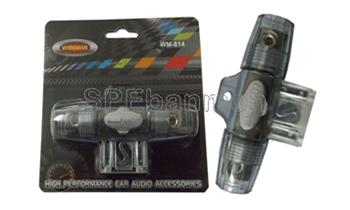 ฟิวส์รถยนต์,Automotive fuse กระบอกฟิวส์รถยนต์