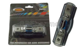 ฟิวส์รถยนต์,Automotive fuse กระบอกฟิวส์รถยนต์
