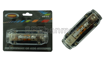 ฟิวส์รถยนต์,Automotive fuse กระบอกฟิวส์รถยนต์