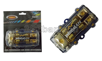 ฟิวส์รถยนต์,Automotive fuse กระบอกฟิวส์รถยนต์