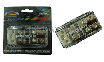 ฟิวส์รถยนต์,Automotive fuse กระบอกฟิวส์รถยนต์