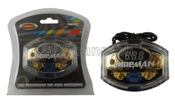 ฟิวส์รถยนต์,Automotive fuse กระบอกฟิวส์รถยนต์