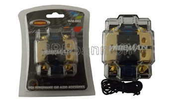 ฟิวส์รถยนต์,Automotive fuse กระบอกฟิวส์รถยนต์