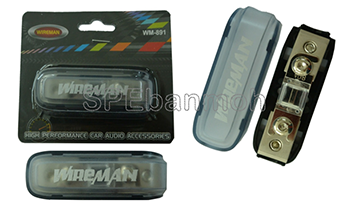 ฟิวส์รถยนต์,Automotive fuse กระบอกฟิวส์รถยนต์