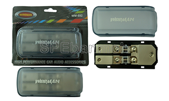 ฟิวส์รถยนต์,Automotive fuse กระบอกฟิวส์รถยนต์