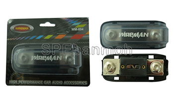 ฟิวส์รถยนต์,Automotive fuse กระบอกฟิวส์รถยนต์