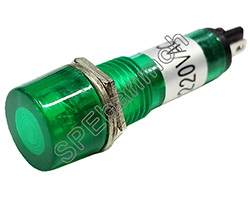 หลอดหน้าปัด,Pilot amp,Indicator lamp