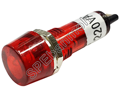หลอดหน้าปัด,Pilot amp,Indicator lamp
