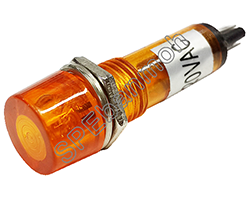 หลอดหน้าปัด,Pilot amp,Indicator lamp
