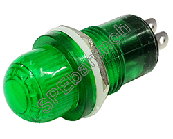 หลอดหน้าปัด,Pilot amp,Indicator lamp