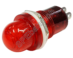 หลอดหน้าปัด,Pilot amp,Indicator lamp