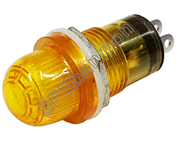 หลอดหน้าปัด,Pilot amp,Indicator lamp