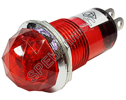หลอดหน้าปัด,Pilot amp,Indicator lamp