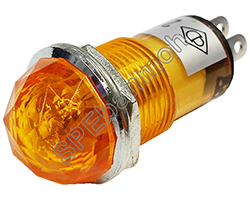 หลอดหน้าปัด,Pilot amp,Indicator lamp