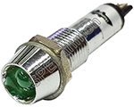 หลอดหน้าปัด,Pilot amp,Indicator lamp