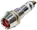 หลอดหน้าปัด,Pilot amp,Indicator lamp