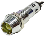หลอดหน้าปัด,Pilot amp,Indicator lamp